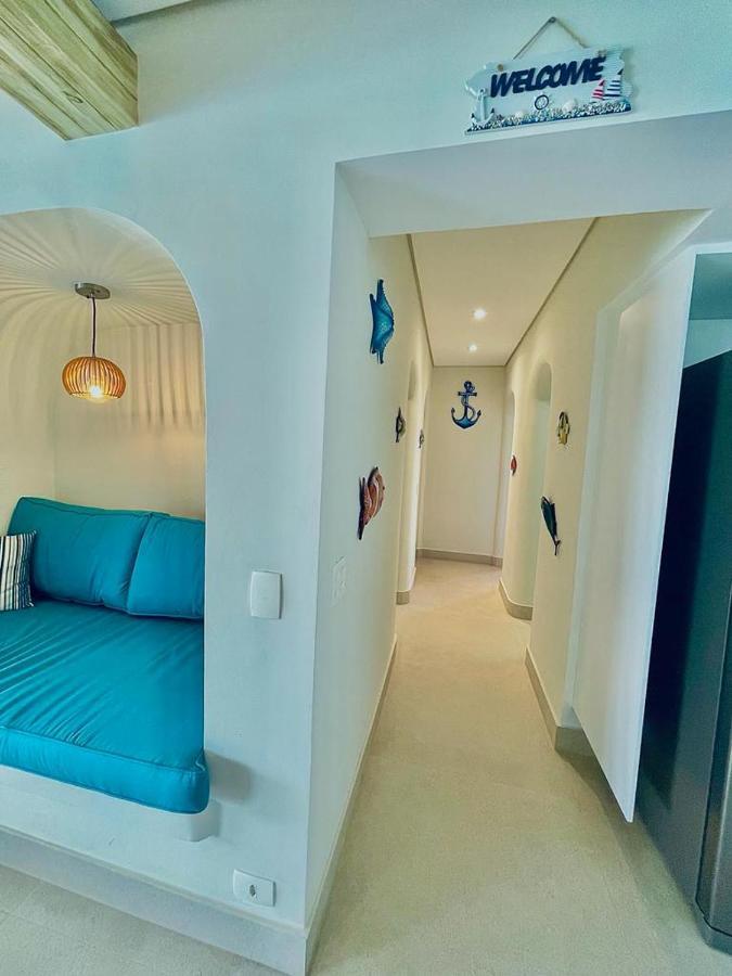 Apartment Morro Do Maluf De Frente Ao Mar! *
